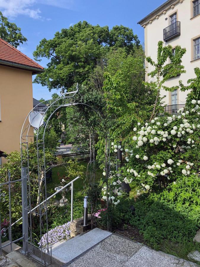 Amselgarten Pirna Exterior photo